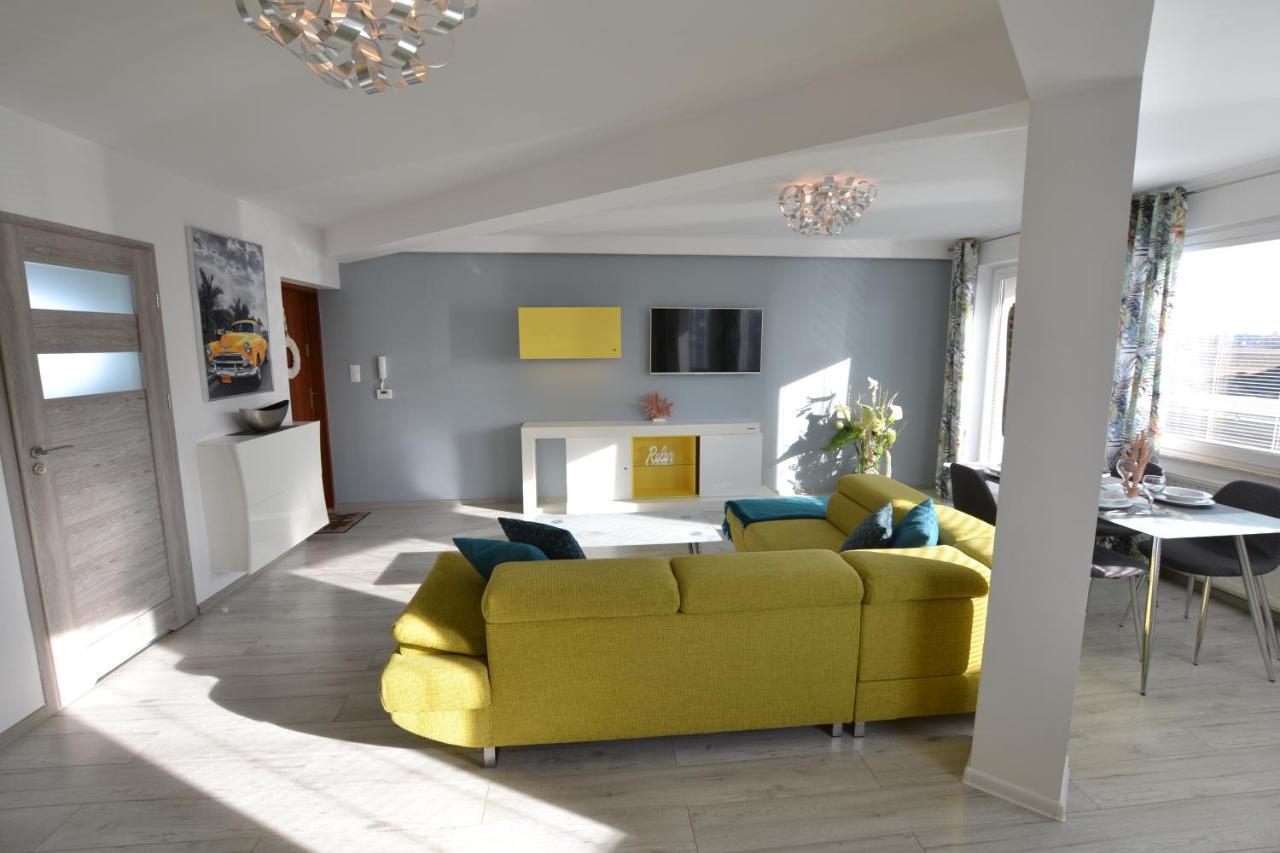 Darlowko Apartament Morski XI Ujście-Darłowskie 외부 사진