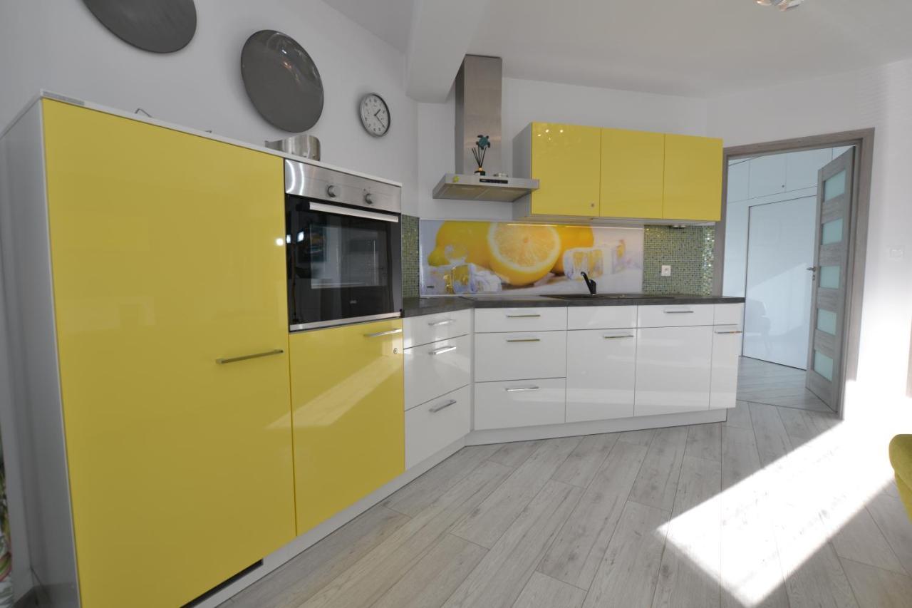 Darlowko Apartament Morski XI Ujście-Darłowskie 외부 사진